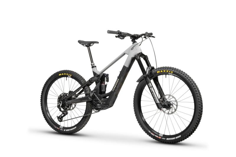 FORBIDDEN Dreadnought E MY26 T3 – Back To The Beginning - E Bike DJI Avinox M2 Komplettrad