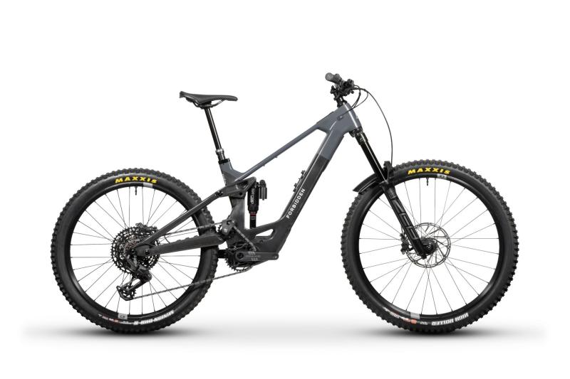 FORBIDDEN Dreadnought E MY26 T4 – Superfuzz - E Bike DJI Avinox M2 Komplettrad