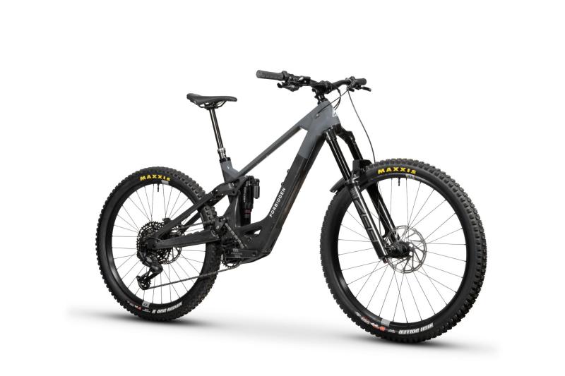 FORBIDDEN Dreadnought E MY26 T4 – Superfuzz - E Bike DJI Avinox M2 Komplettrad