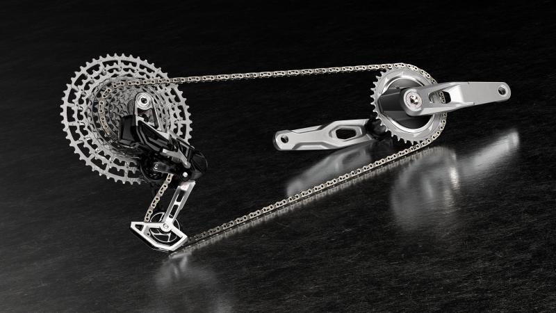 SRAM Gruppe 1987 Eagle Transmission AXS #1436
