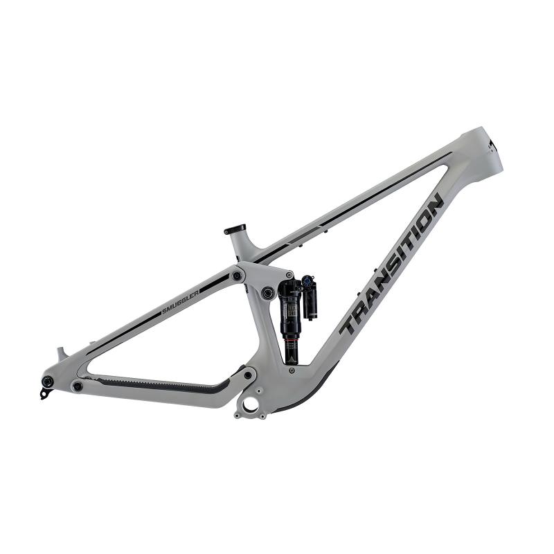 Transition Smuggler V3 Carbon Rahmen - grey