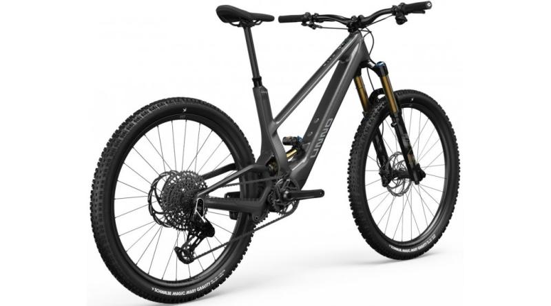 UNNO Mith Pro E Bike DJI Avinox 2025 Komplettrad