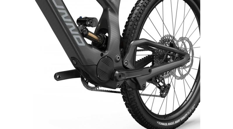 UNNO Mith Pro E Bike DJI Avinox 2025 Komplettrad