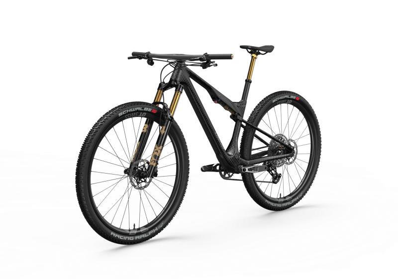 UNNO Horn Pro 2025 Komplettrad