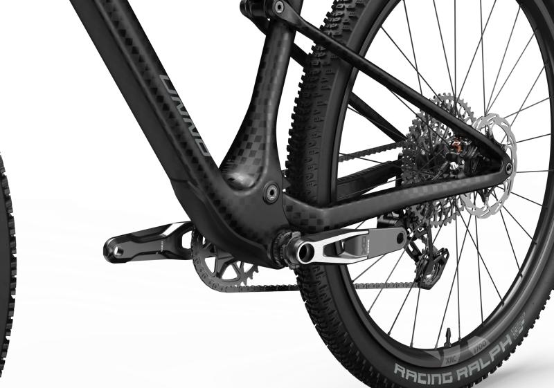 UNNO Horn Pro 2025 Komplettrad