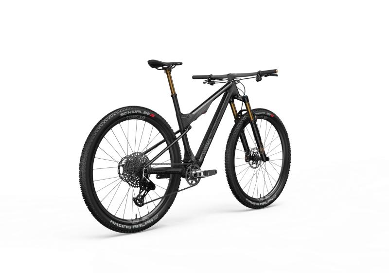 UNNO Horn Pro 2025 Komplettrad