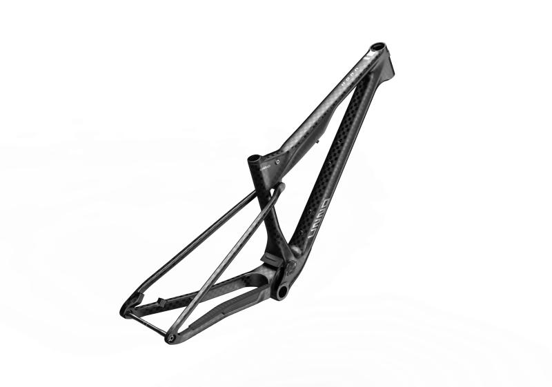 UNNO Horn Carbon 29" XC Rahmen schwarz