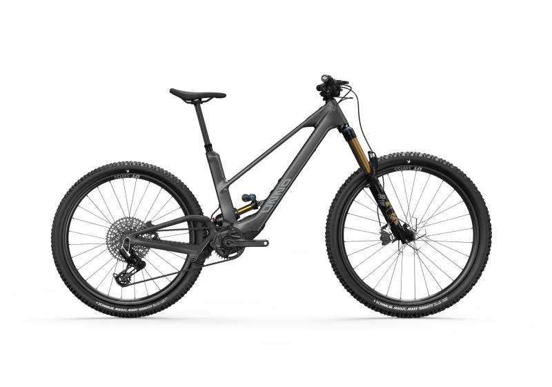 UNNO Mith Pro E Bike DJI Avinox 2025 Komplettrad