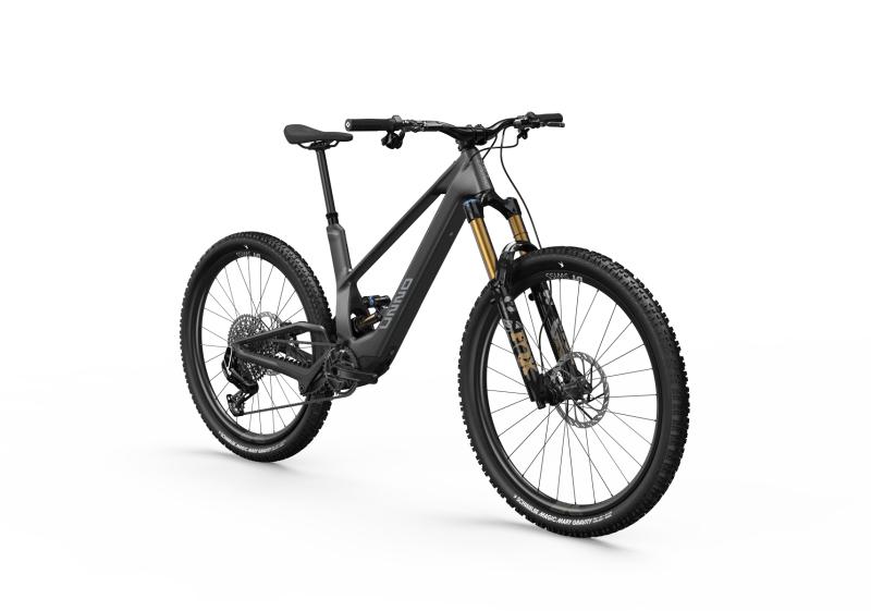 UNNO Mith Pro E Bike DJI Avinox 2025 Komplettrad