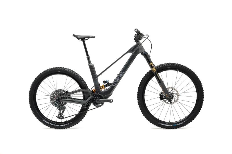 UNNO Mith Pro Podium E Bike DJI Avinox M2S 2026 Komplettrad