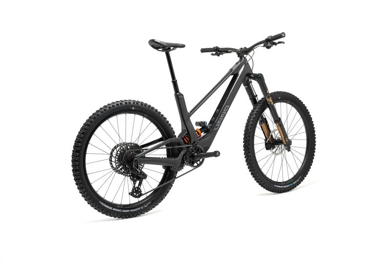 UNNO Mith Pro Podium E Bike DJI Avinox M2S 2026 Komplettrad