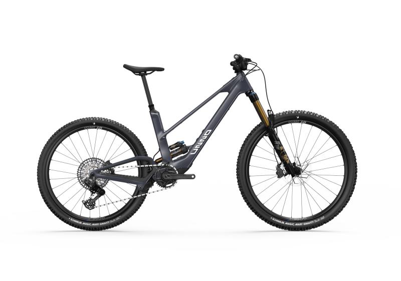 UNNO Mith Race E Bike DJI Avinox 2025 Komplettrad