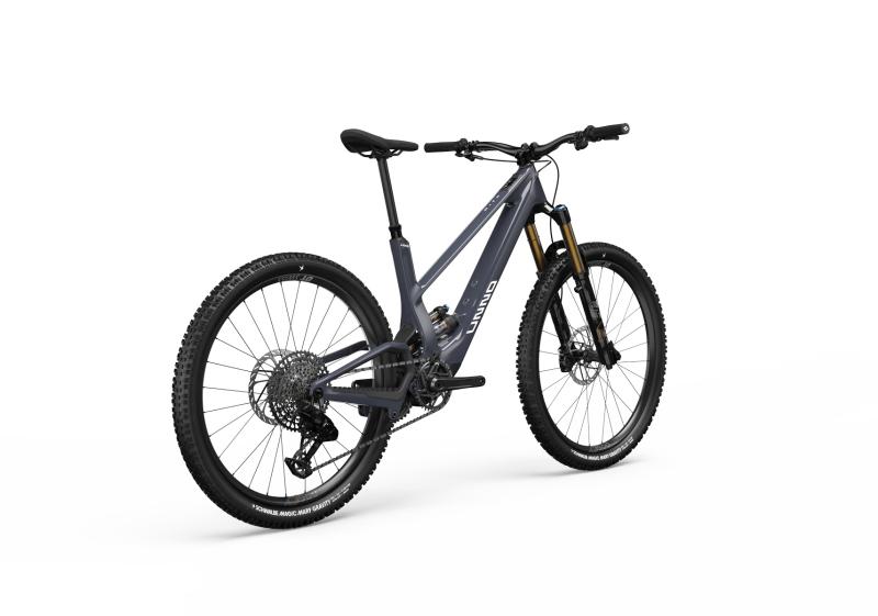 UNNO Mith Race E Bike DJI Avinox 2025 Komplettrad