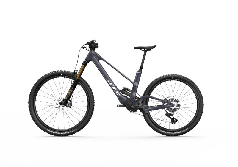 UNNO Mith Race E Bike DJI Avinox 2025 Komplettrad