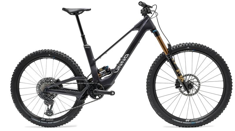 UNNO Mith Race E Bike Avinox M2S 2026 Komplettrad