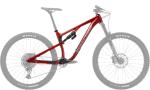 Nukeproof Reactor Aluminium 290 Rahmen racing red