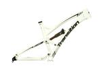 Transition Covert Carbon Rahmen - weiß