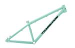 Transition Bikes Rahmen PBJ Dirtjump 26" - aqua blue