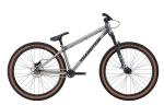 Transition Bikes PBJ Dirtjump Komplettrad 26" - raw