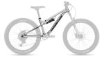 Transition Bikes Ripcord Aluminium Rahmen - raw